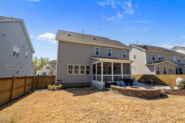 542 Boulder Point Drive, Chapel Hill, NC 27516