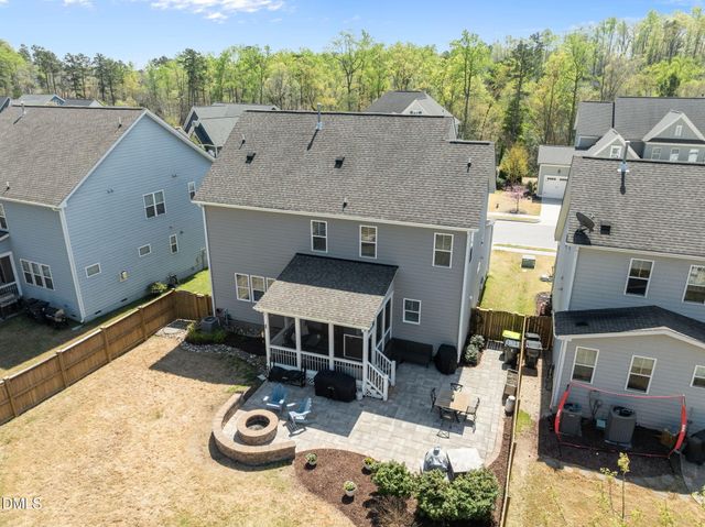 542 Boulder Point Drive, Chapel Hill, NC 27516