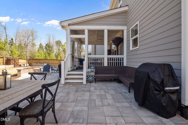 542 Boulder Point Drive, Chapel Hill, NC 27516