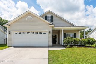 4121 Pine Brush Drive, Leland, NC 28451