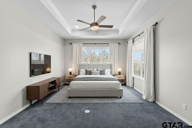 7031 Ridge Place Cir, Tyler, TX 75703