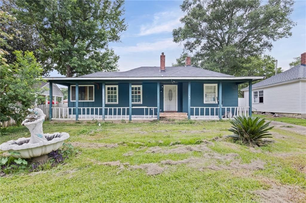 160 Glenn Avenue, Mobile, AL 36606 — exterior