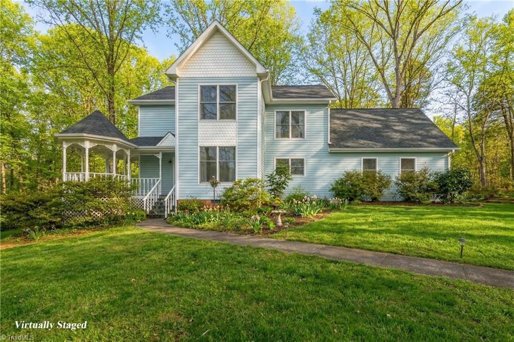 2309 Teapot Court, Winston-salem, NC 27106