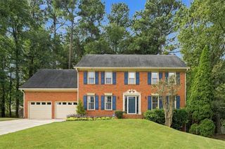 1411 Milford Chase Court SW, Marietta, GA 30008