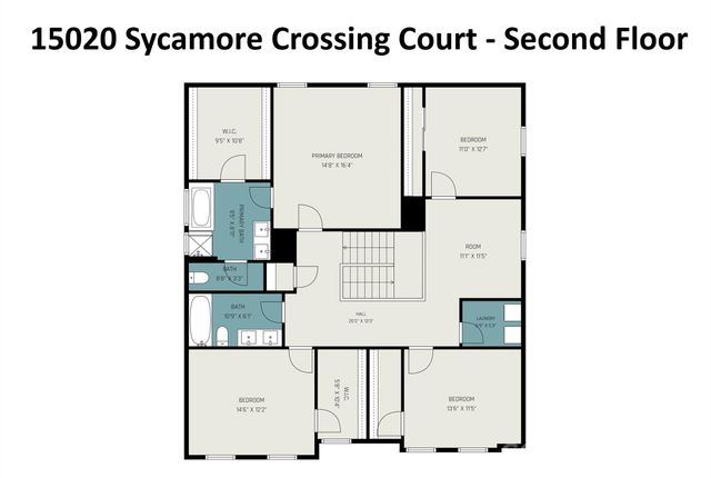 15020 Sycamore Crossing Court, Charlotte, NC 28278