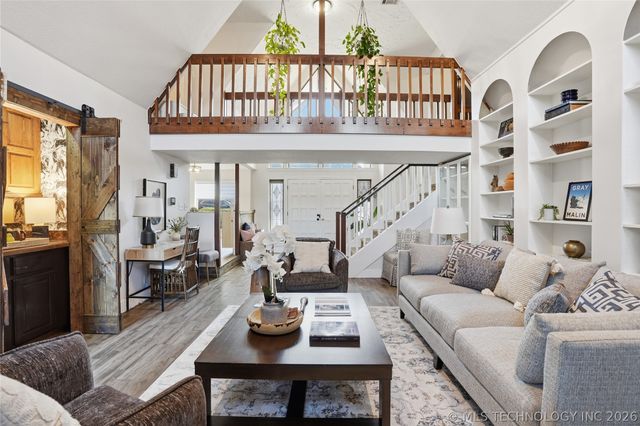 8614 S College Place, Tulsa, OK 74137