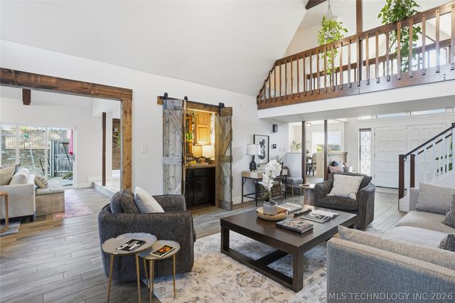 8614 S College Place, Tulsa, OK 74137