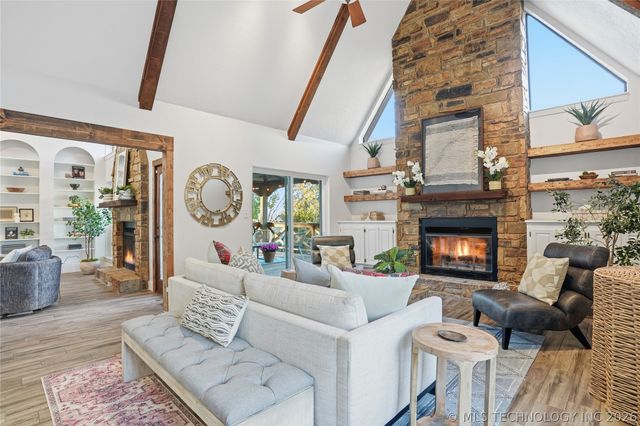 8614 S College Place, Tulsa, OK 74137