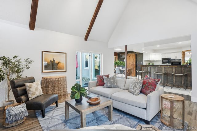 8614 S College Place, Tulsa, OK 74137