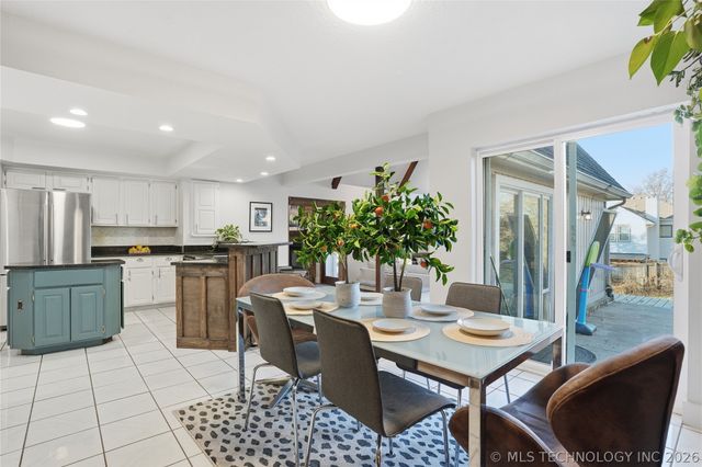 8614 S College Place, Tulsa, OK 74137