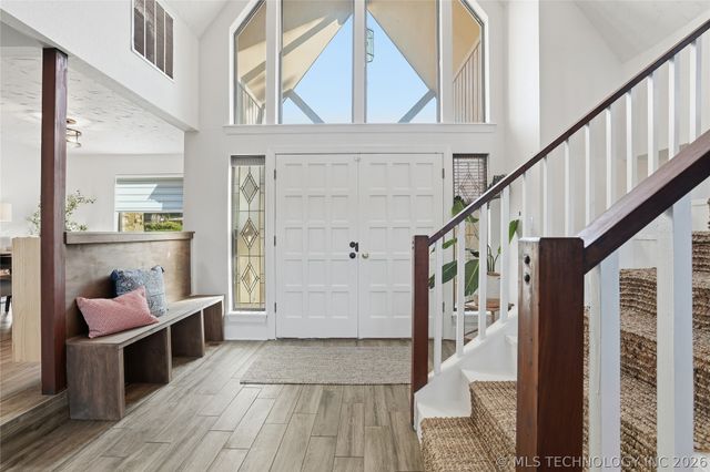 8614 S College Place, Tulsa, OK 74137