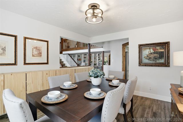 8614 S College Place, Tulsa, OK 74137