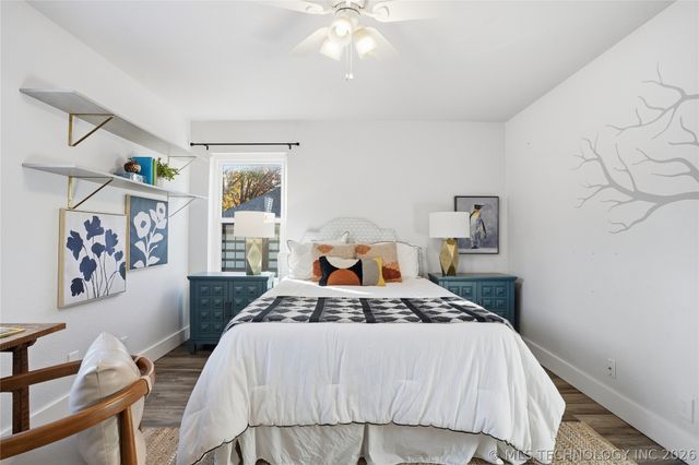 8614 S College Place, Tulsa, OK 74137