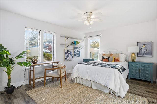 8614 S College Place, Tulsa, OK 74137