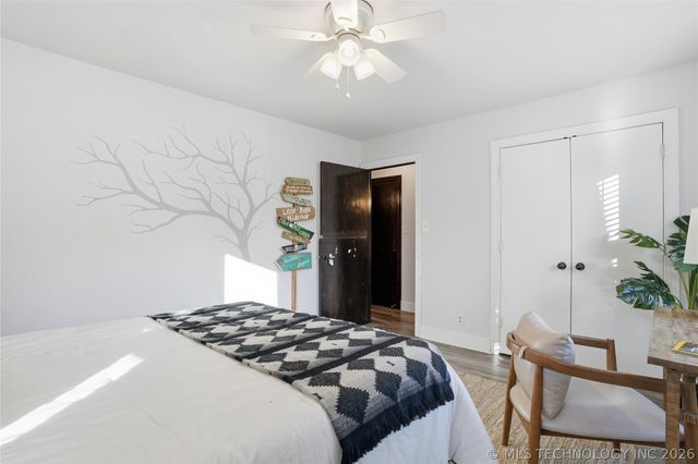 8614 S College Place, Tulsa, OK 74137