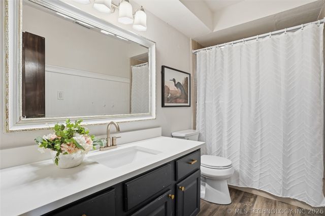 8614 S College Place, Tulsa, OK 74137