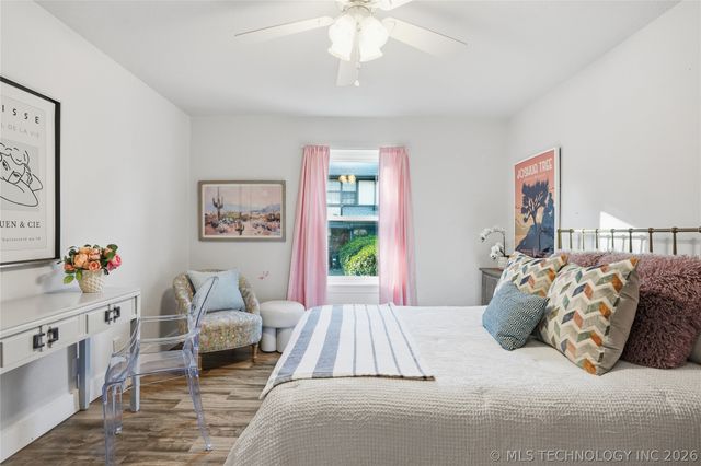 8614 S College Place, Tulsa, OK 74137