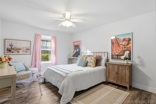 8614 S College Place, Tulsa, OK 74137