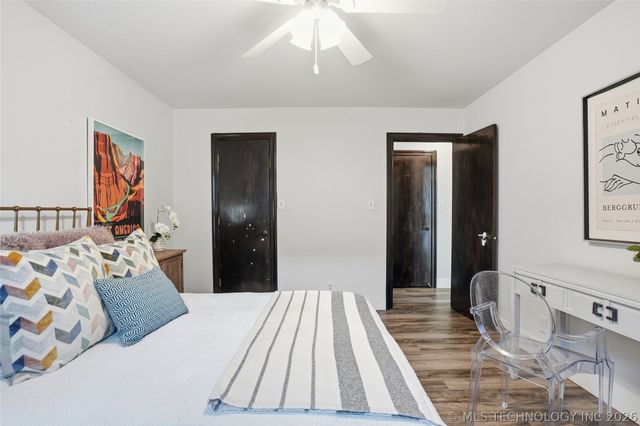 8614 S College Place, Tulsa, OK 74137