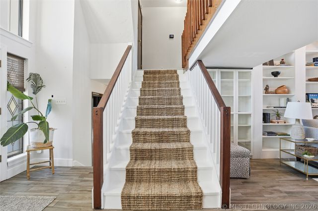 8614 S College Place, Tulsa, OK 74137