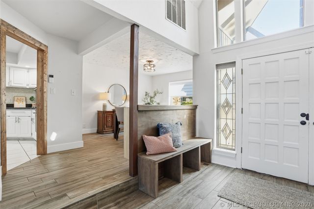 8614 S College Place, Tulsa, OK 74137