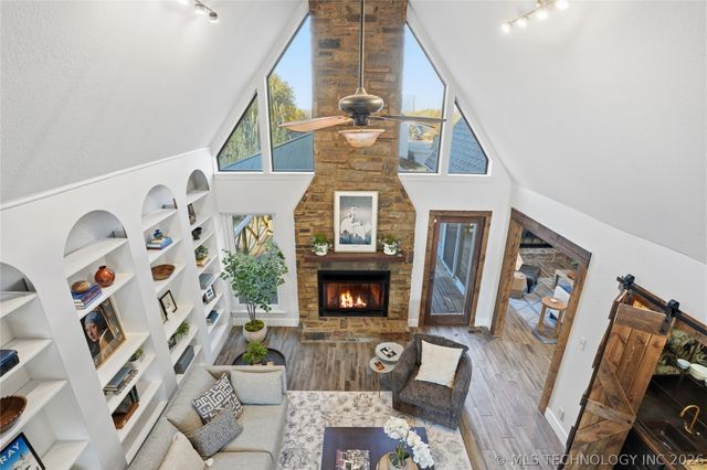 8614 S College Place, Tulsa, OK 74137