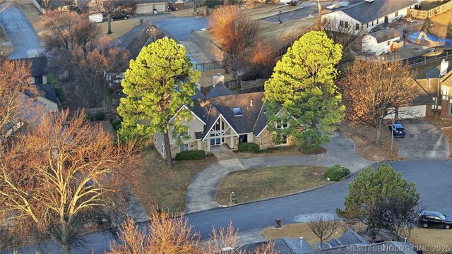 8614 S College Place, Tulsa, OK 74137