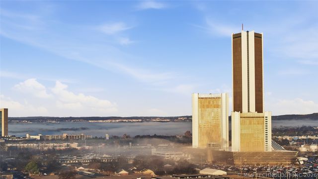 8614 S College Place, Tulsa, OK 74137