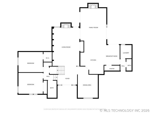 8614 S College Place, Tulsa, OK 74137