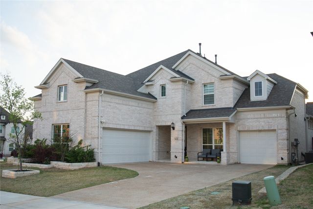 3104 Sawbuck Lane, Celina, TX 75009