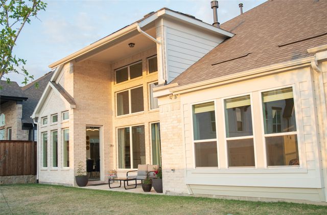 3104 Sawbuck Lane, Celina, TX 75009