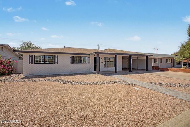 7453 E ALMERIA Road, Scottsdale, AZ 85257