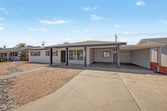 7453 E ALMERIA Road, Scottsdale, AZ 85257