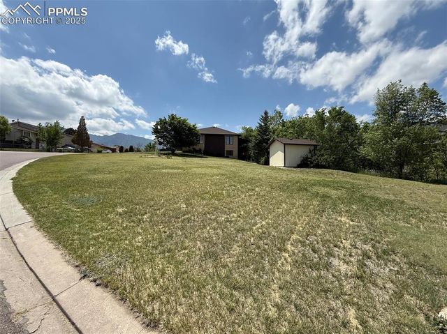 Catalina Drive, Colorado Springs, CO 80906