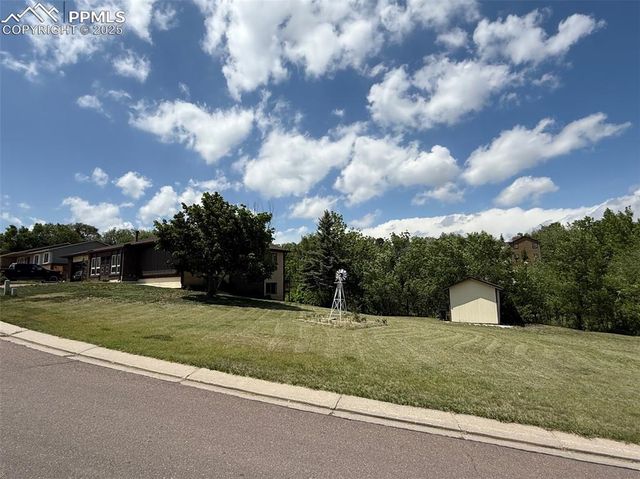 Catalina Drive, Colorado Springs, CO 80906