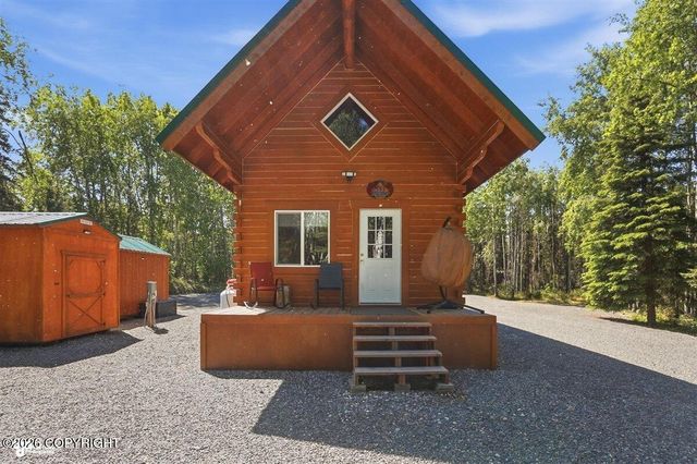 36399 River View Terrace Drive, Soldotna, AK 99669
