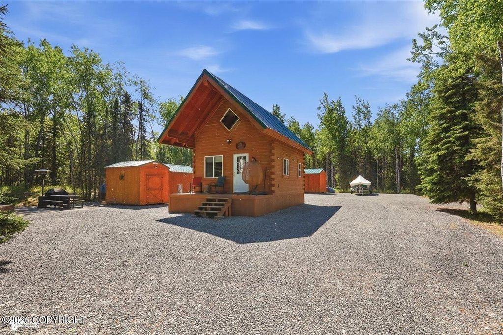 36399 River View Terrace Drive, Soldotna, AK 99669