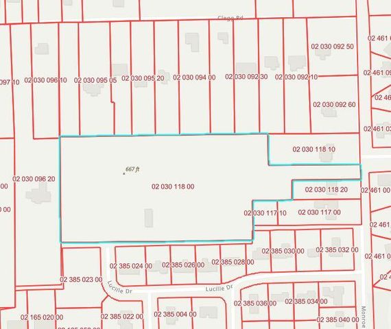 7656 Lucille Drive, Lambertville, MI 48144