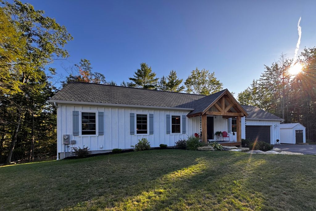 18 Evergreen Lane, Richmond, ME 04357 — photo 2
