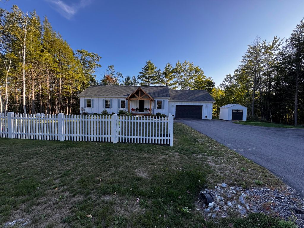 18 Evergreen Lane, Richmond, ME 04357 — photo 3