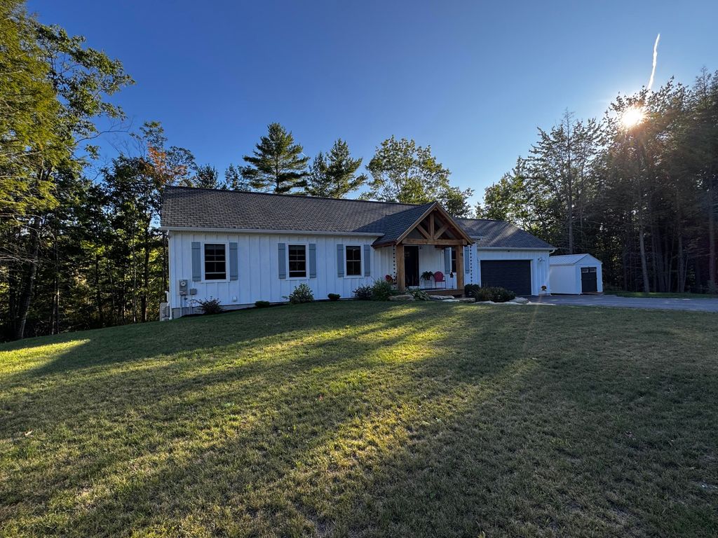 18 Evergreen Lane, Richmond, ME 04357 — photo 4