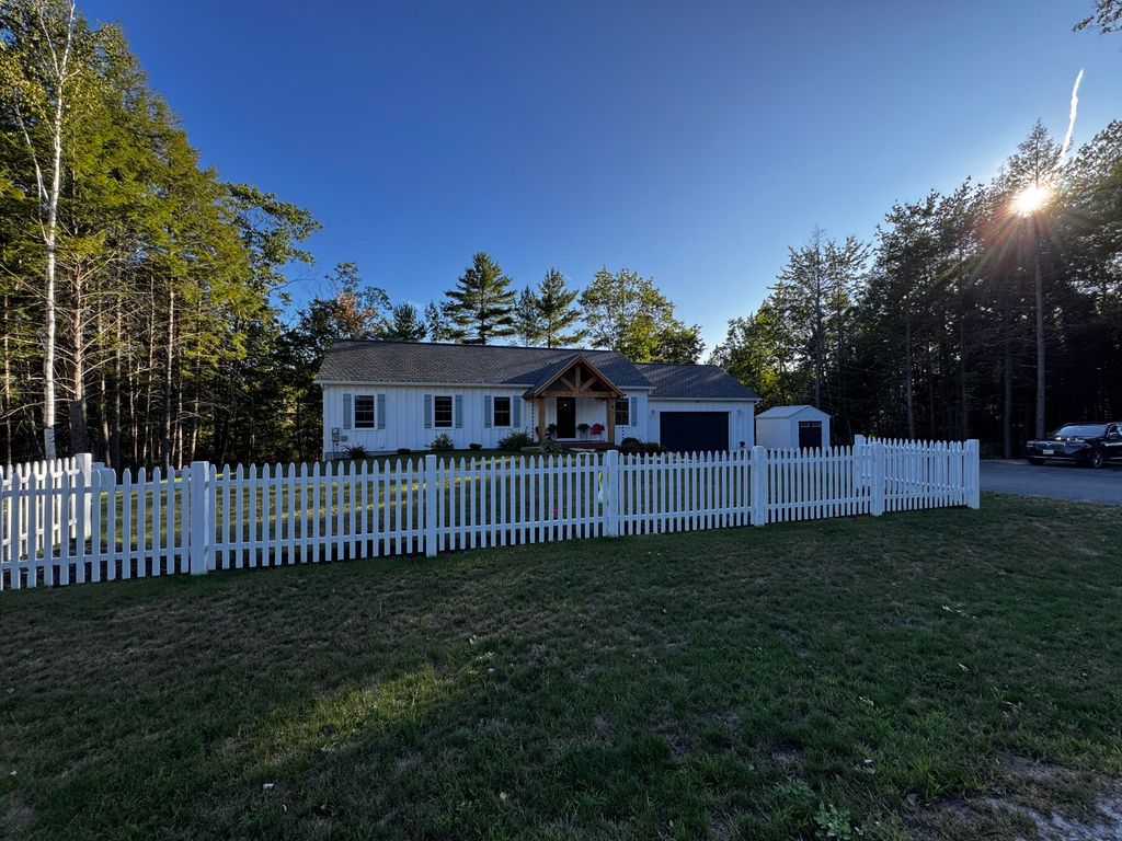 18 Evergreen Lane, Richmond, ME 04357 — photo 5