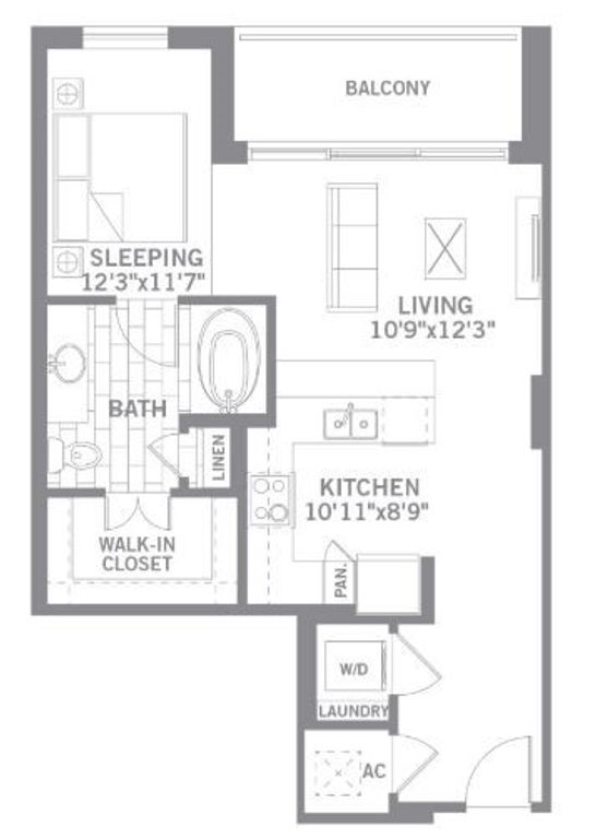 4719 Cole Avenue 260, Dallas, TX 75205