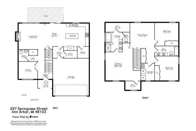 297 Springview Street, Ann Arbor, MI 48103