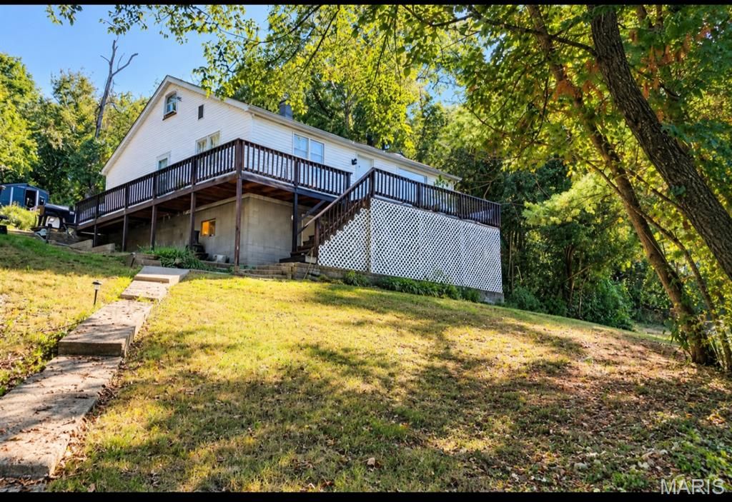 4392 Flucom Road, De Soto, MO 63020