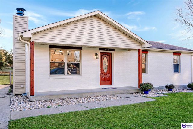 858 Shelby Avenue, Radcliff, KY 40160