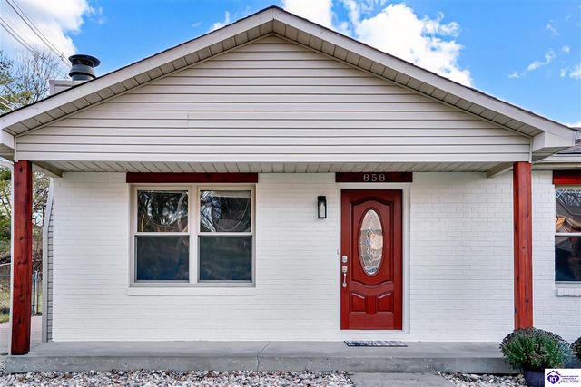 858 Shelby Avenue, Radcliff, KY 40160