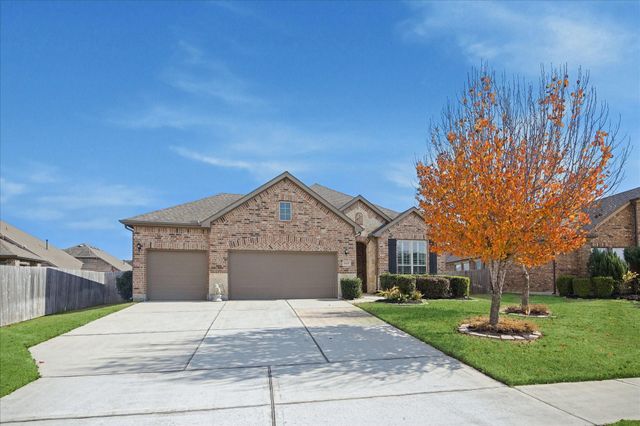 4615 Verbena Valley Way, Spring, TX 77388