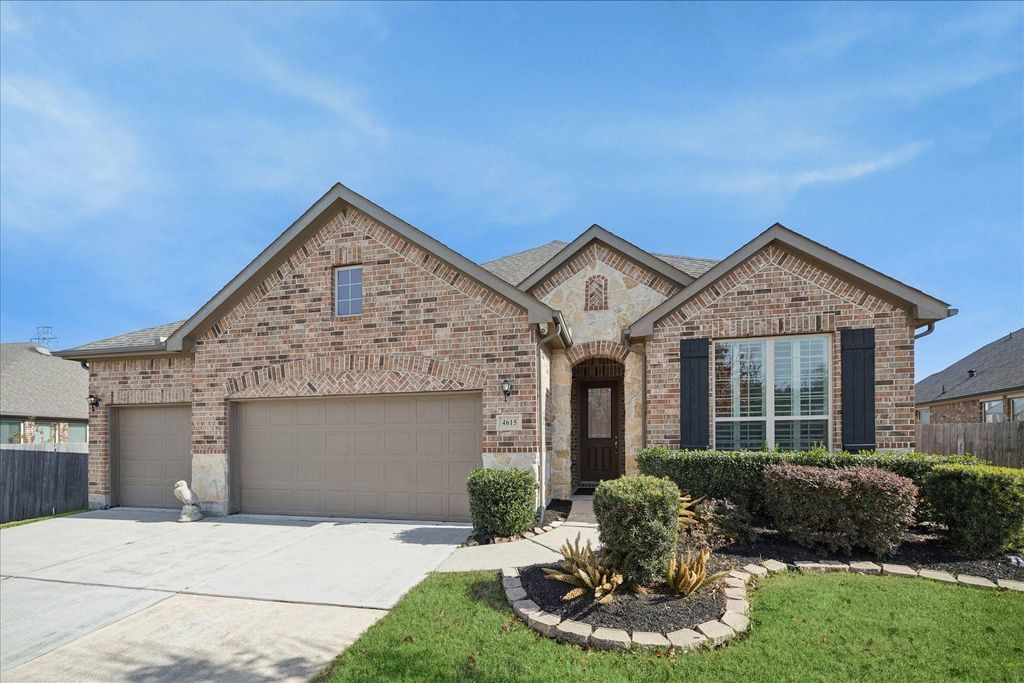 4615 Verbena Valley Way, Spring, TX 77388