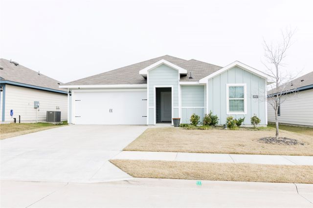 6505 Waterfall Lane, Princeton, TX 75407